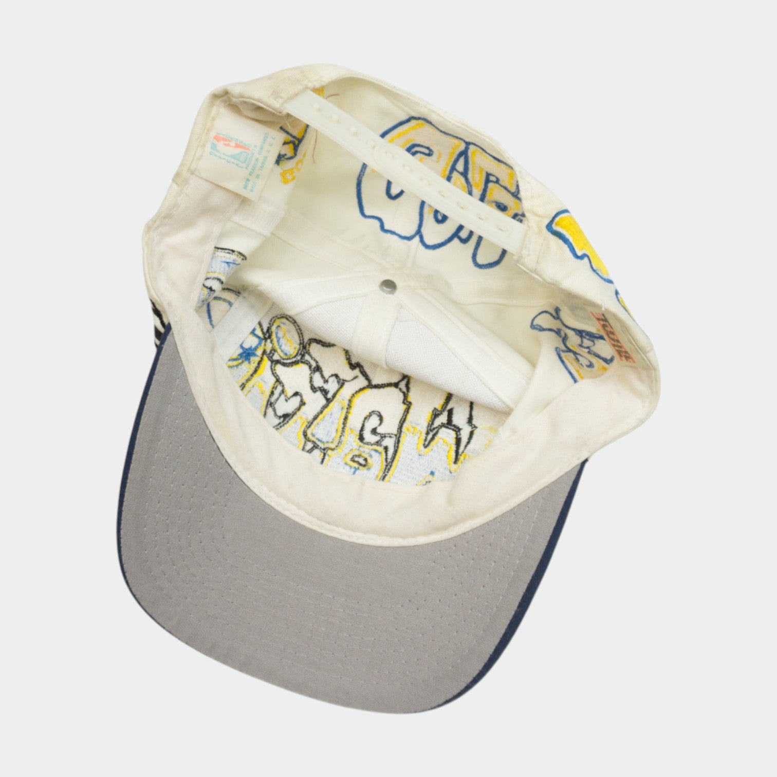 NBA Golden State Warriors Vintage Шапка