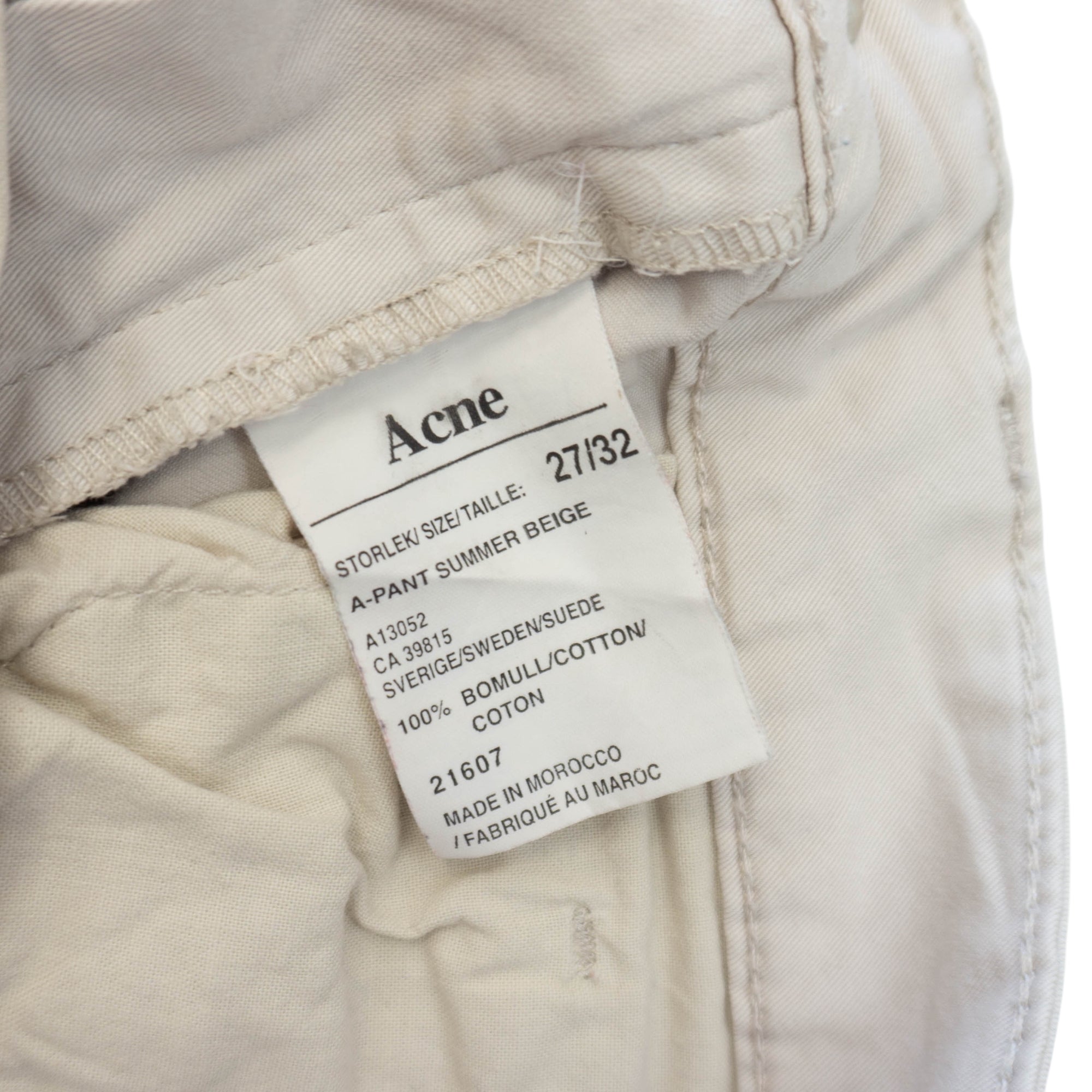 Acne Studios Shorts