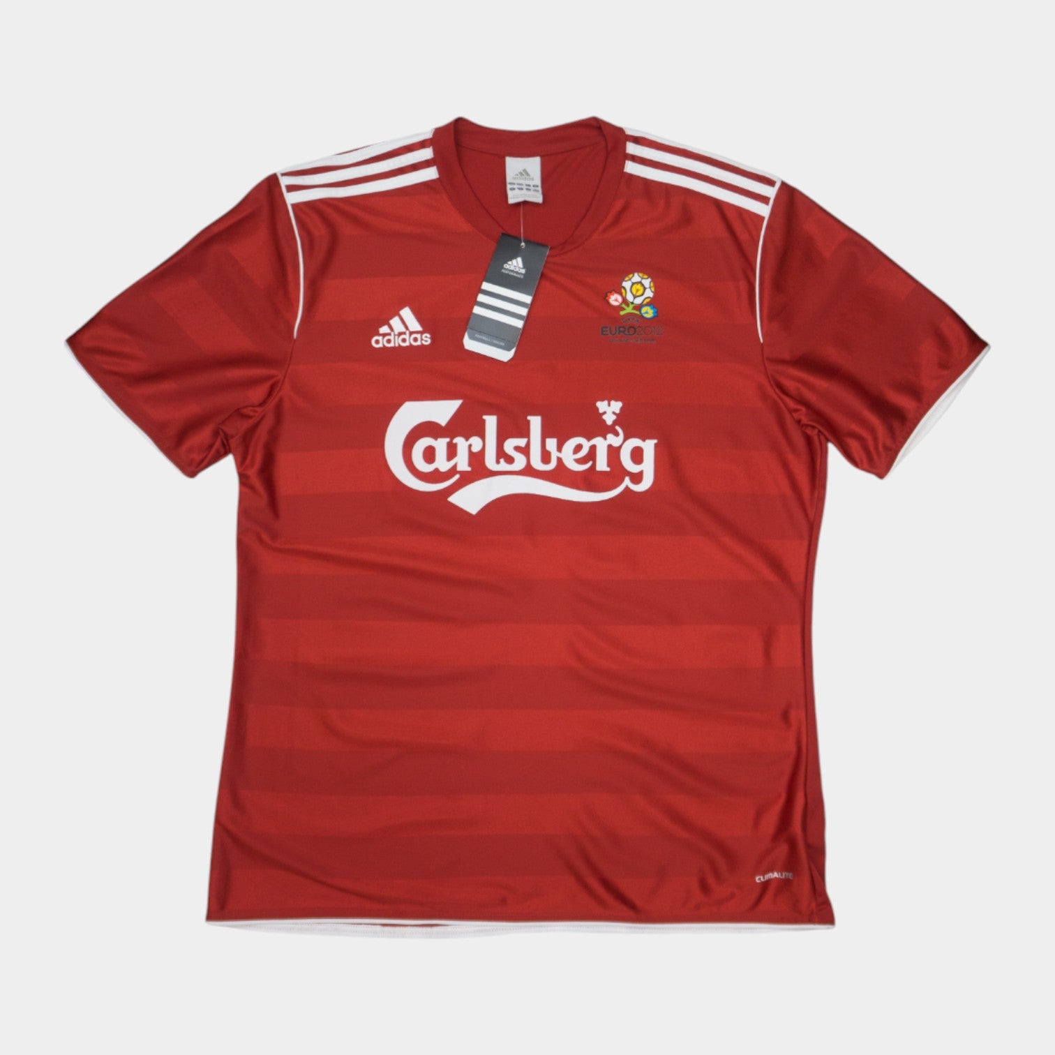 Adidas Euro 2012 Джърси