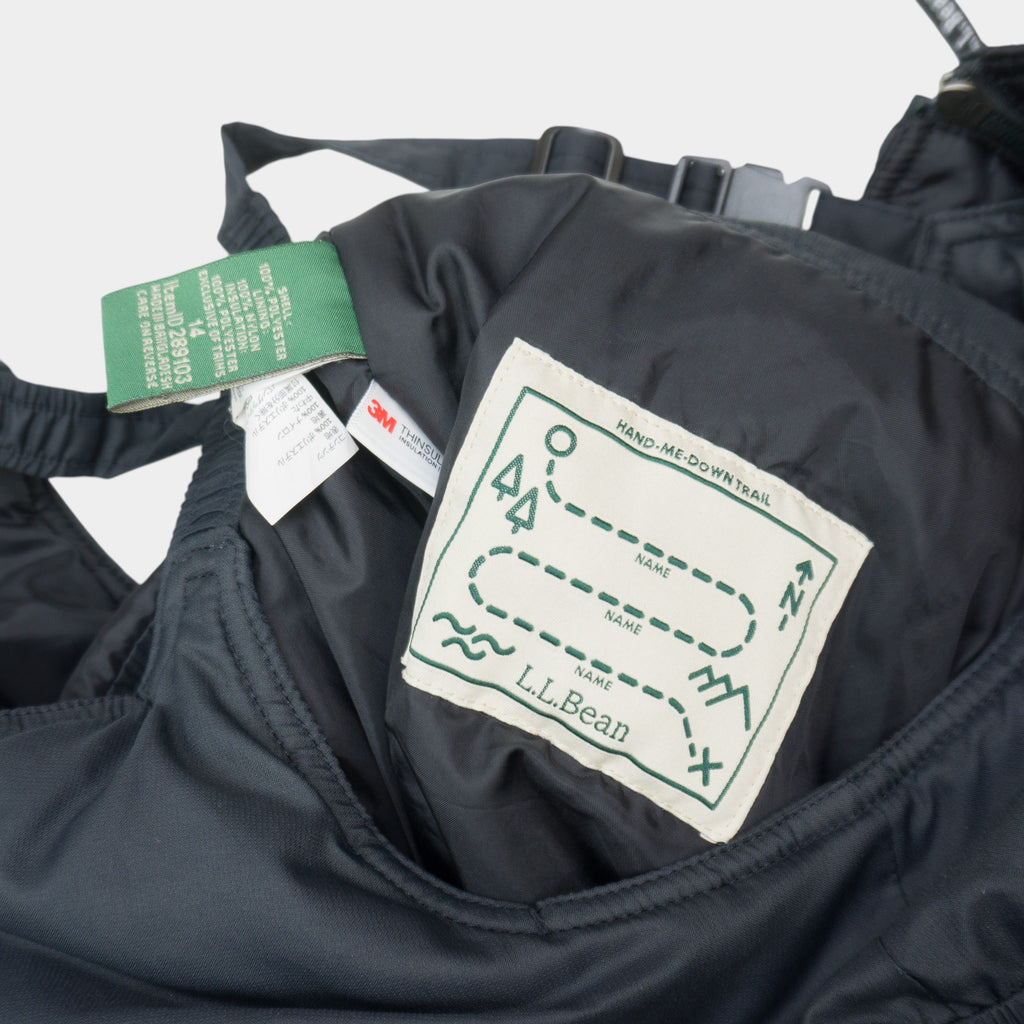 L. L. Bean Ски Гащеризон