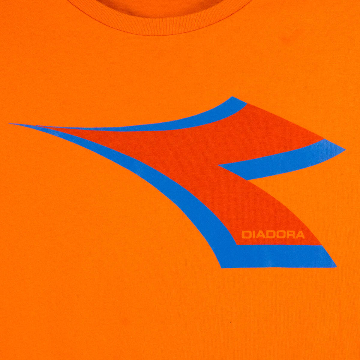 Diadora Оранжева Тениска