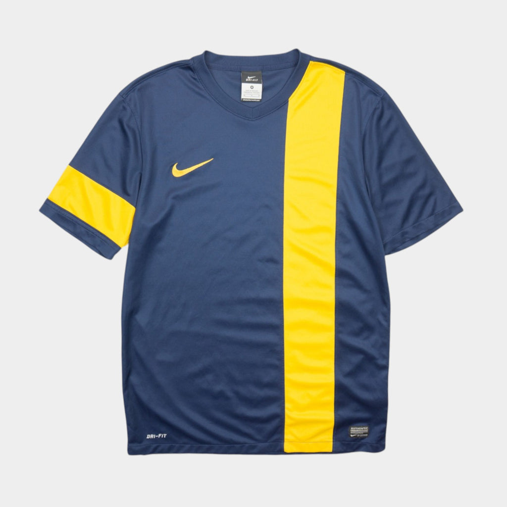 Nike Dri-Fit Тениска с Бродирано Лого