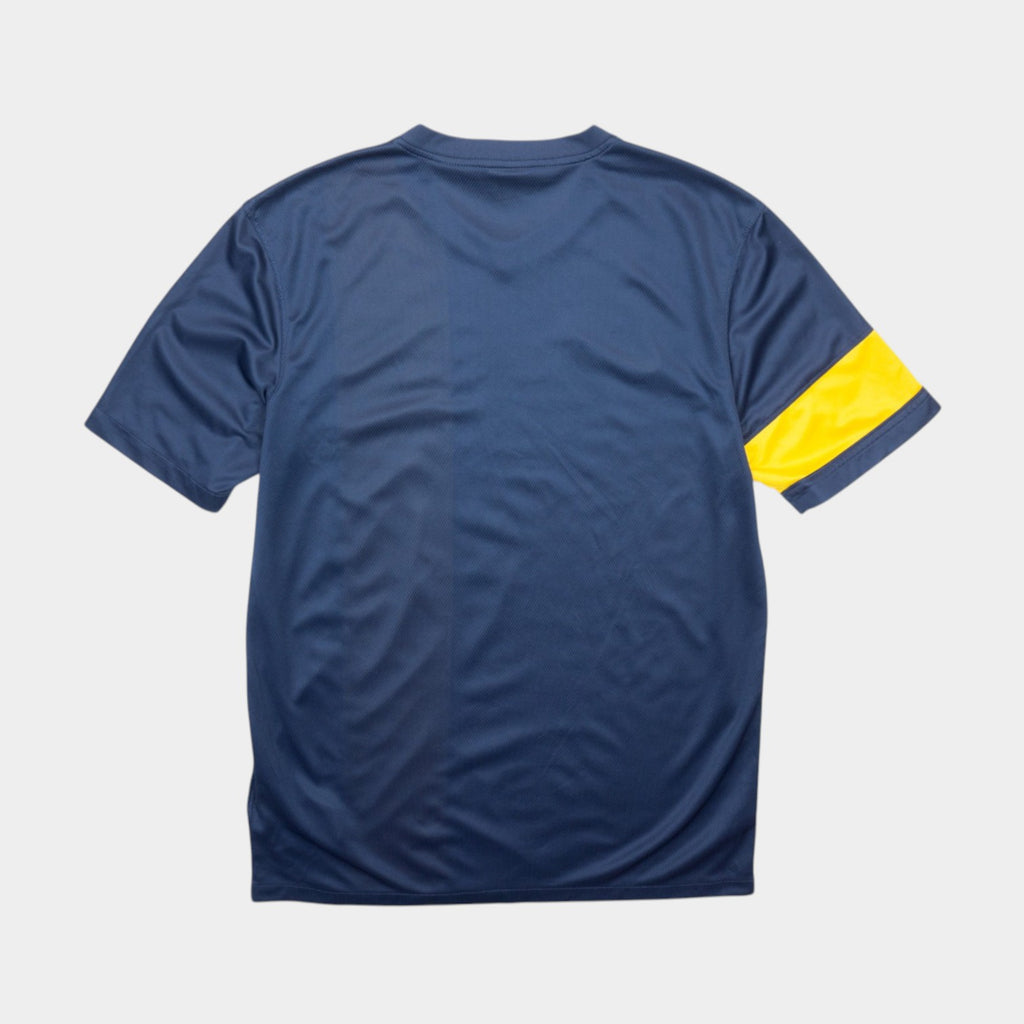 Nike Dri-Fit Тениска с Бродирано Лого