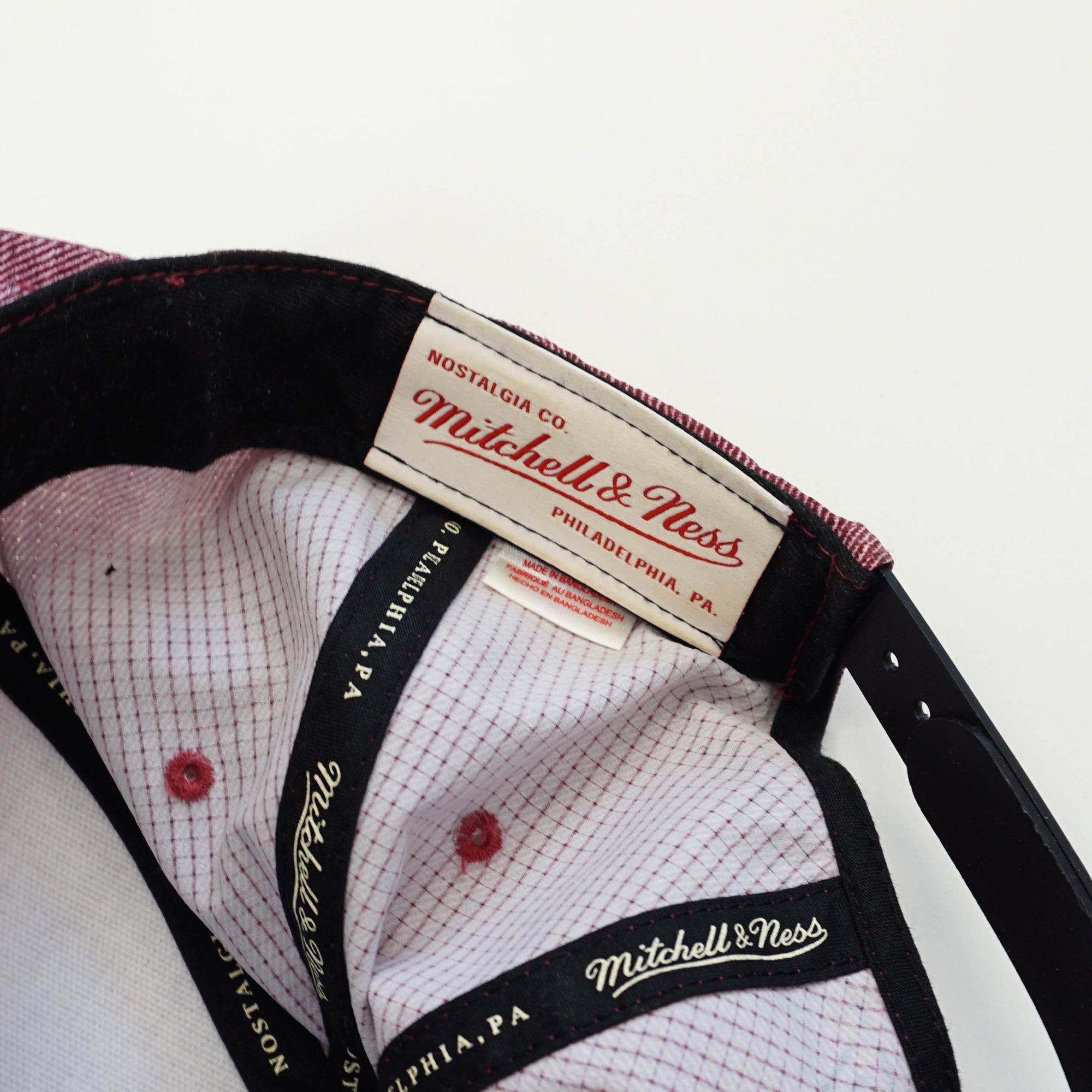 Mitchell & Ness Cap