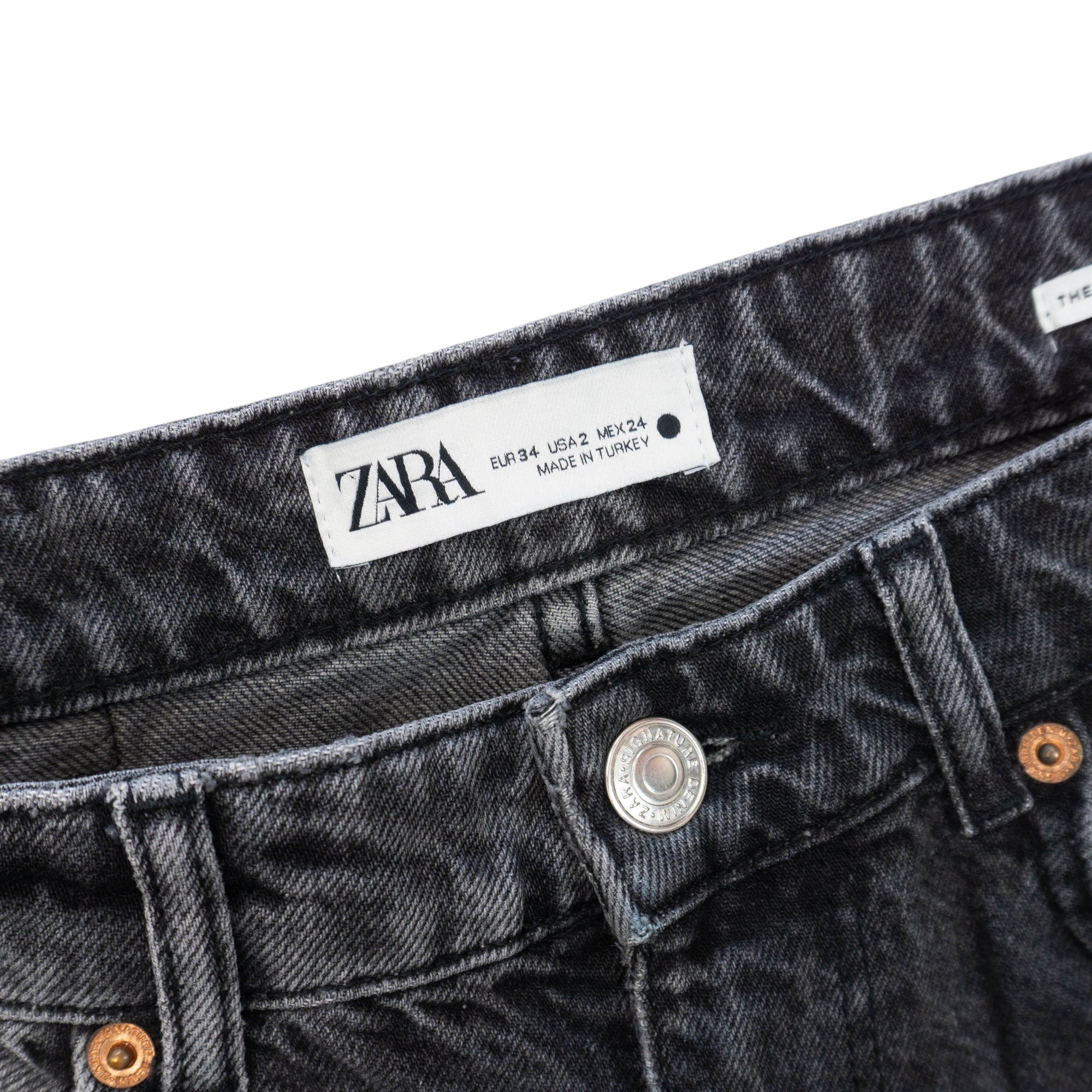 Zara Jeans