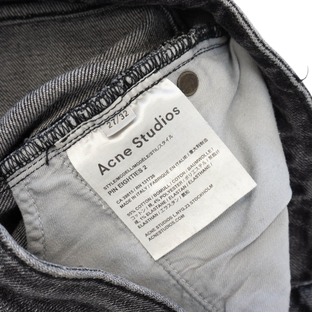 Acne Studios Дънки