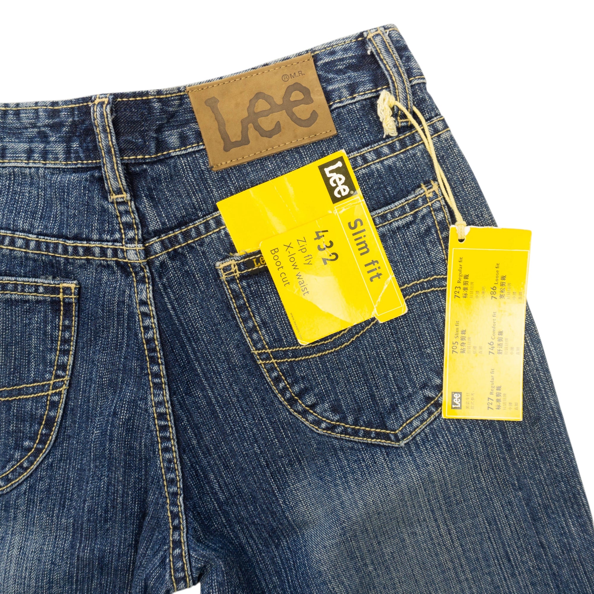 Lee Vintage Jeans