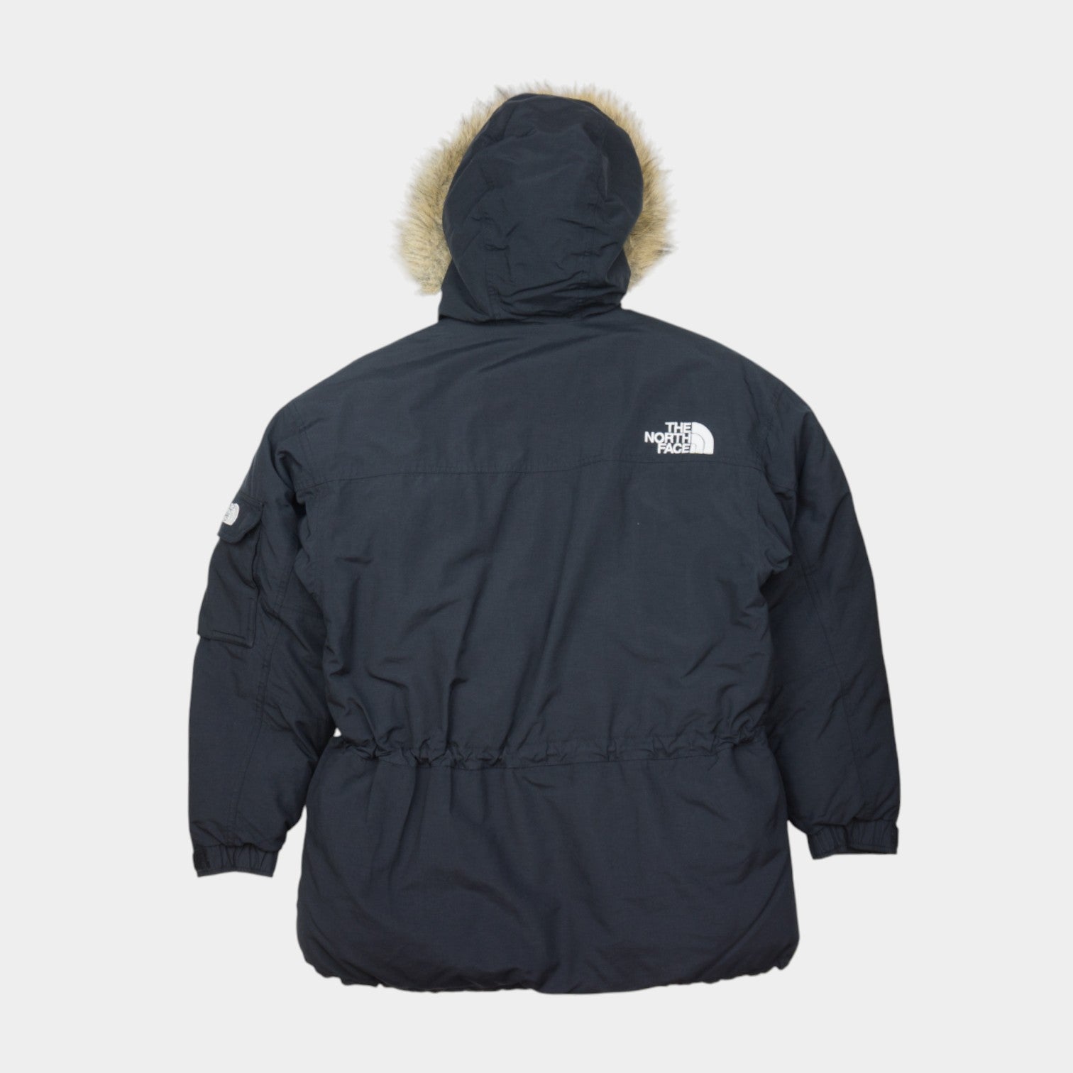 The North Face Vintage Пухено Яке