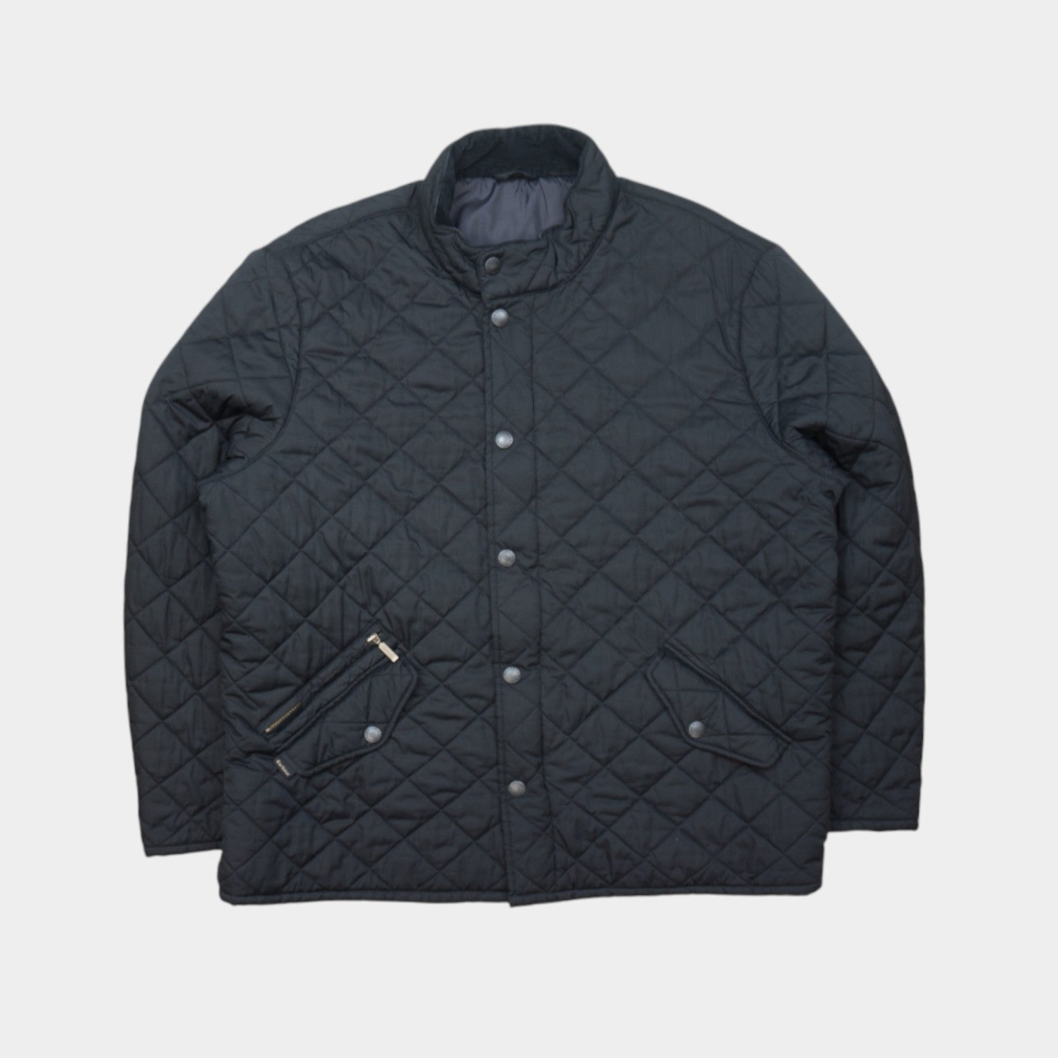 Barbour Подплатено Яке