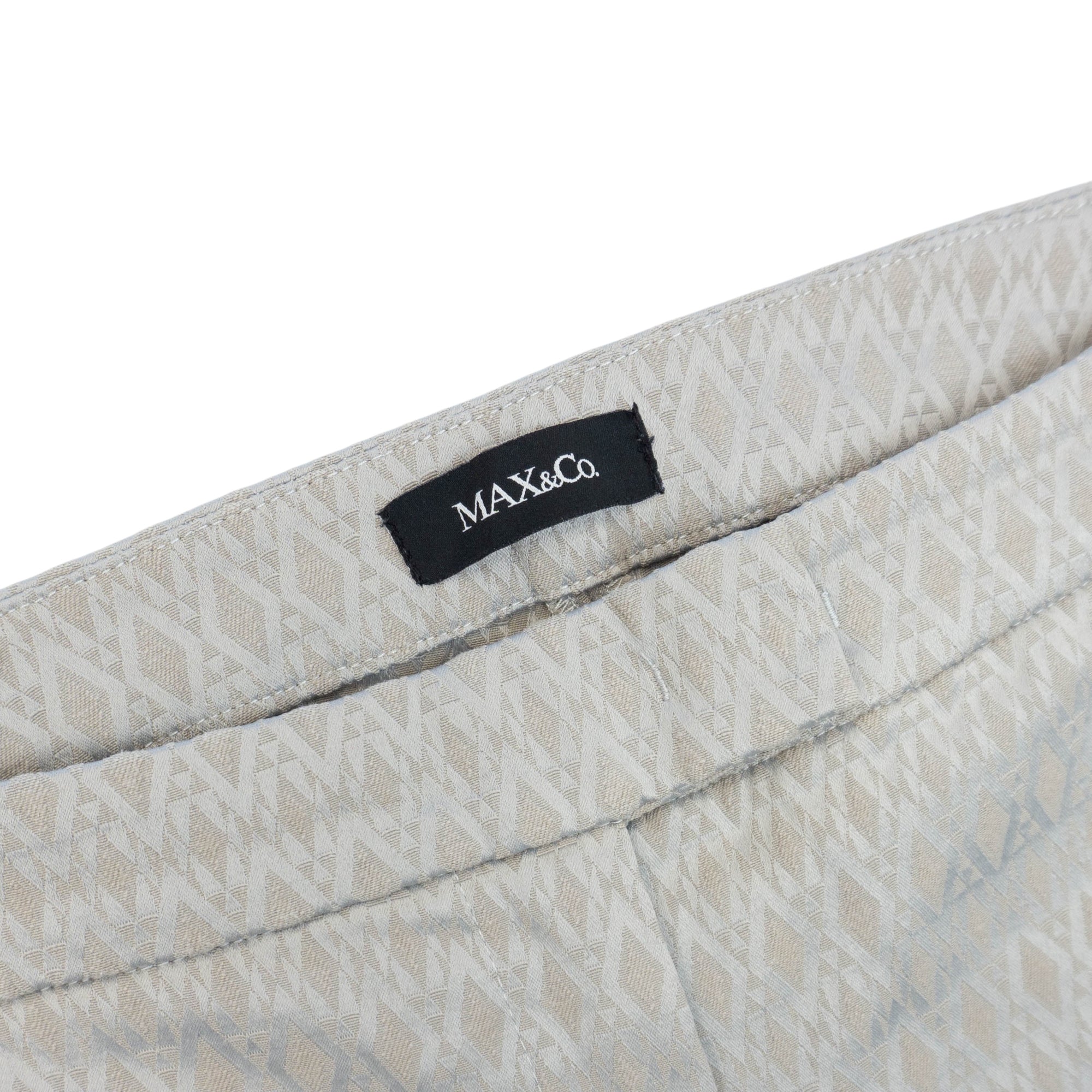 MAX & Co. Monogram Pants
