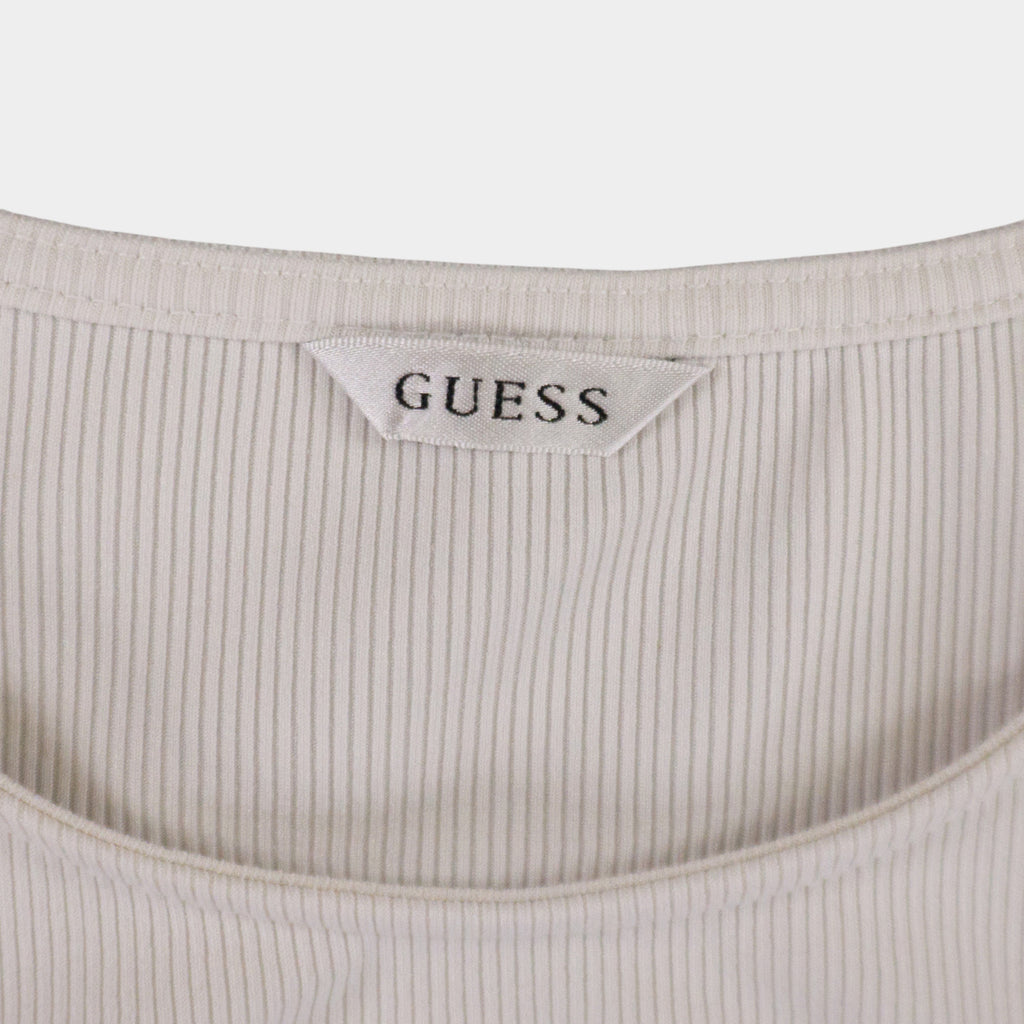 Guess Бял Потник