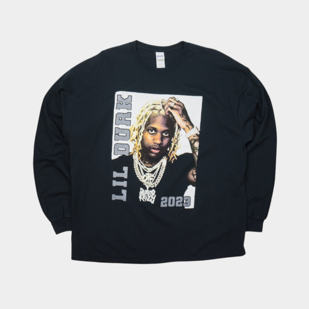 Lil Durk Блуза с Графика