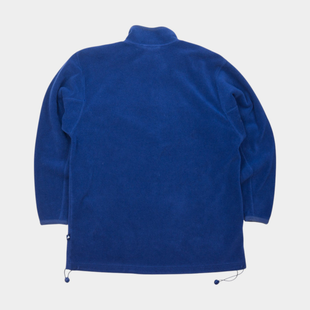 Adidas Vintage Quarter-Zip Полар от 90те