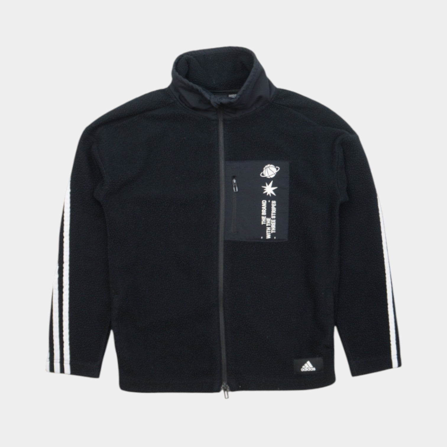 Adidas Полар с Цип