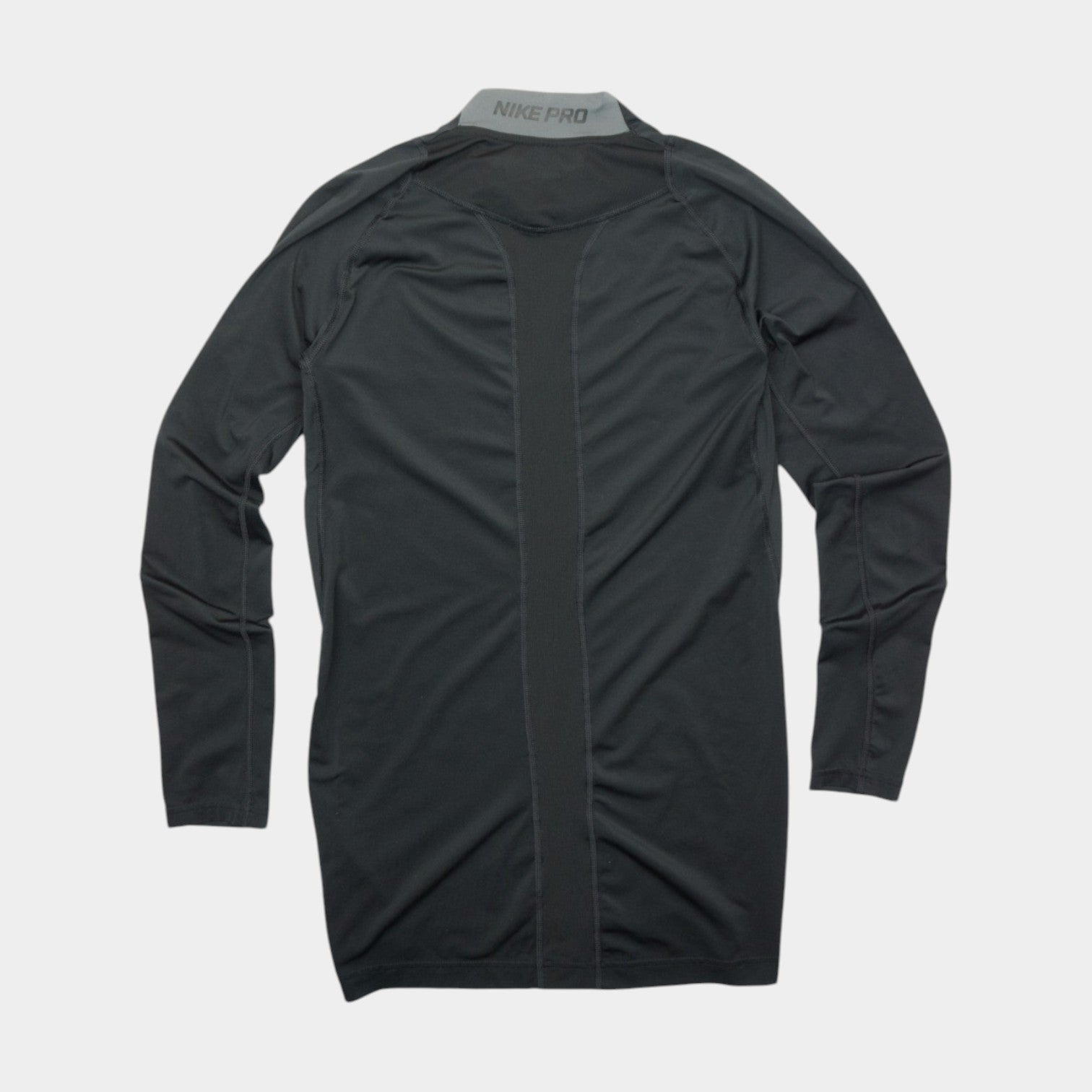 Nike Pro Dri-Fit Copression Черна Блуза