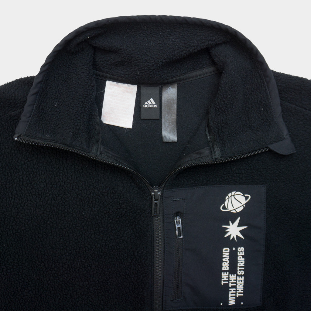 Adidas Полар с Цип