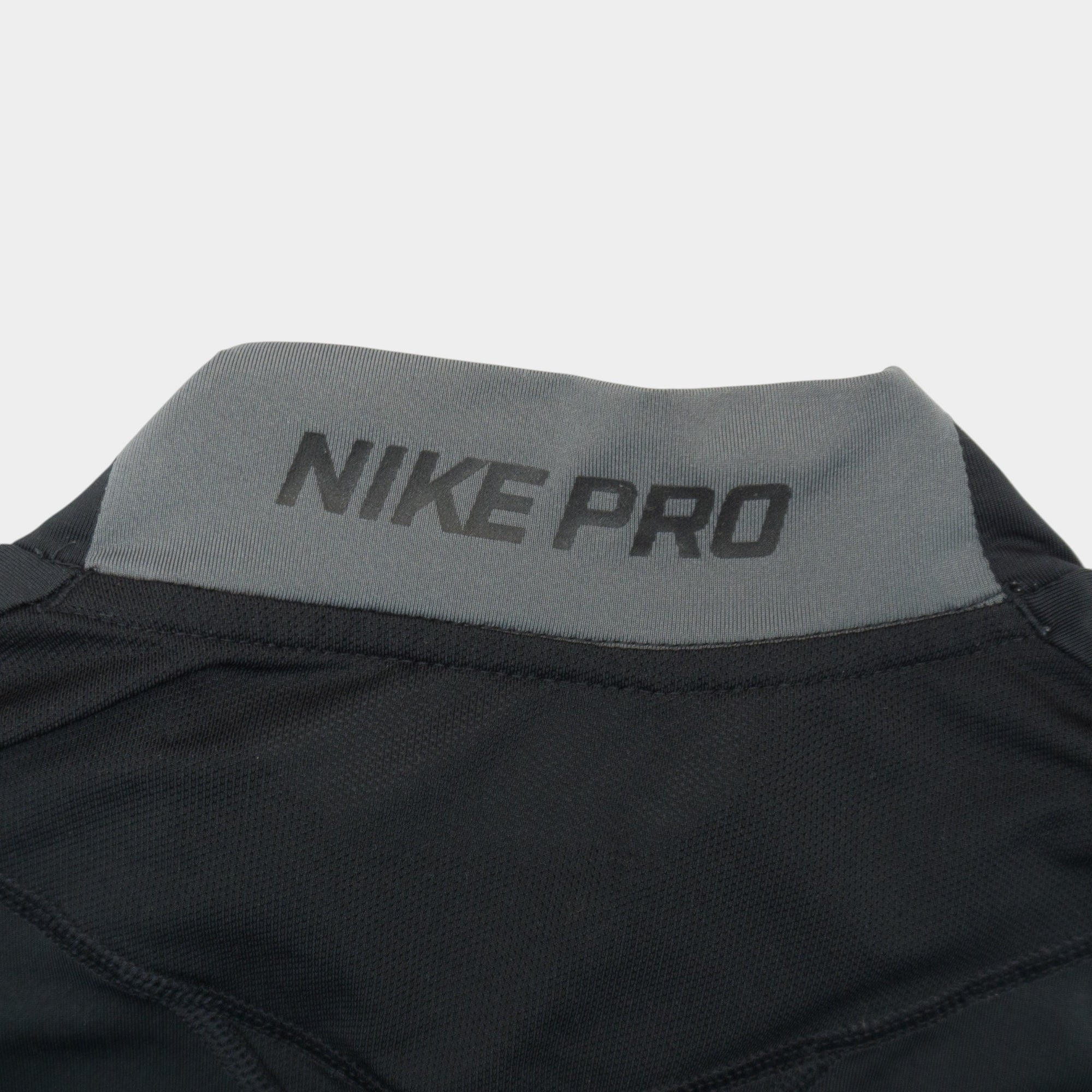Nike Pro Dri-Fit Copression Черна Блуза