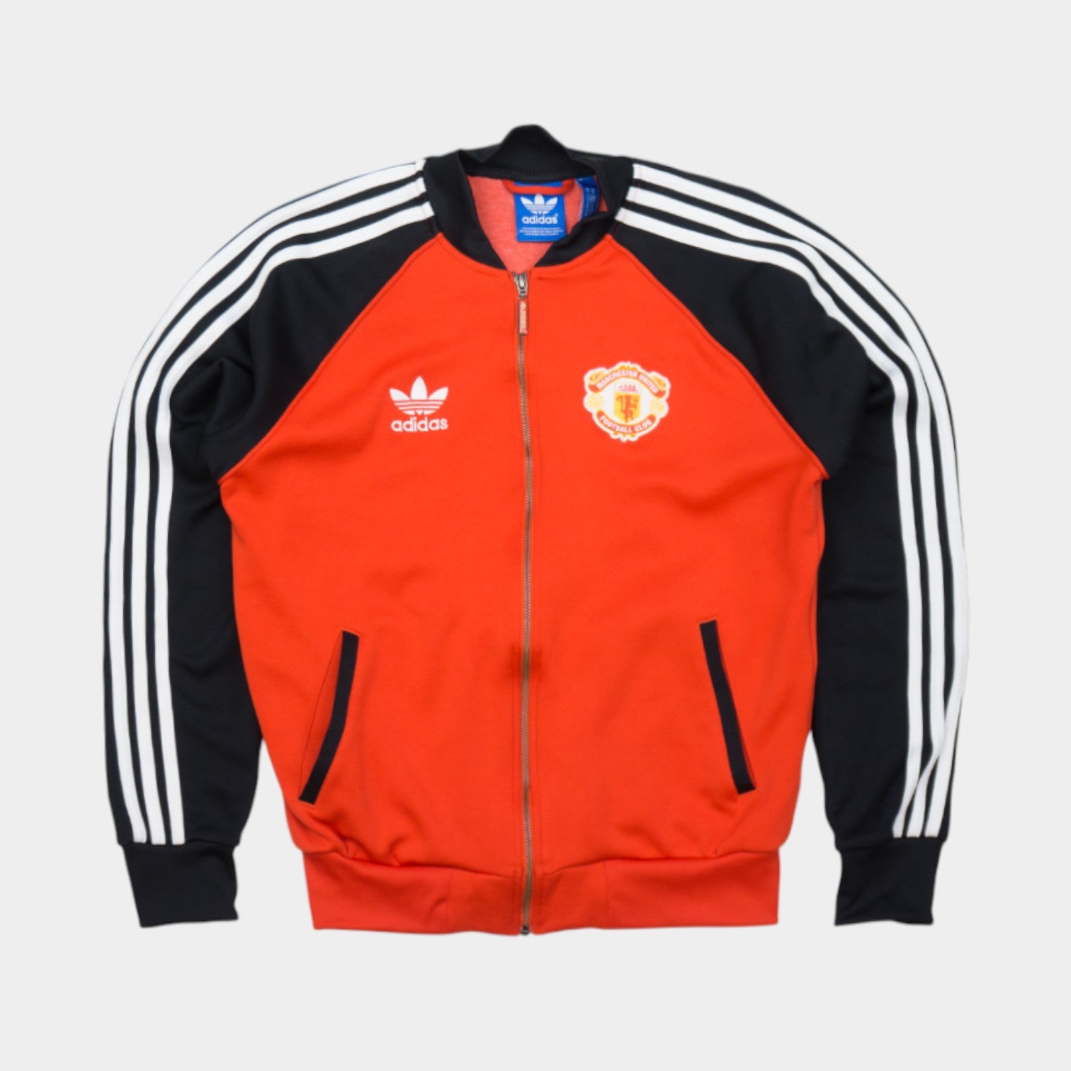Adidas Originals Manchester United Горнище