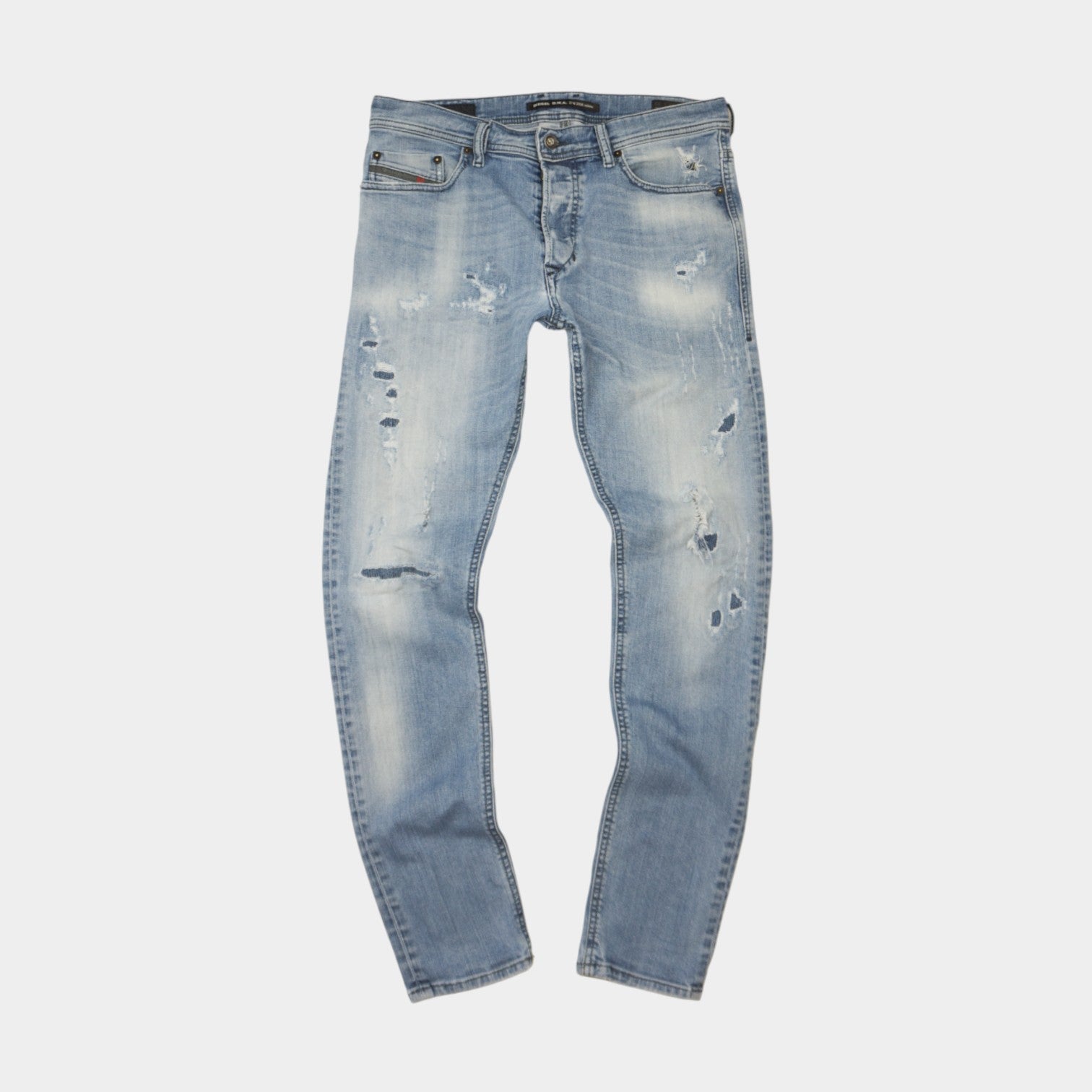 Diesel D.N.A. F/W 2016 Дънки