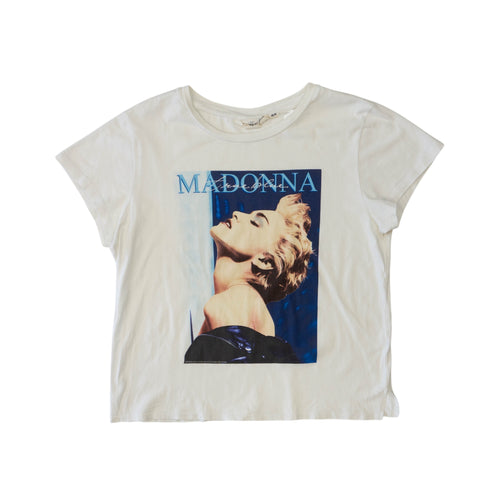 H&M X Madonna Tee