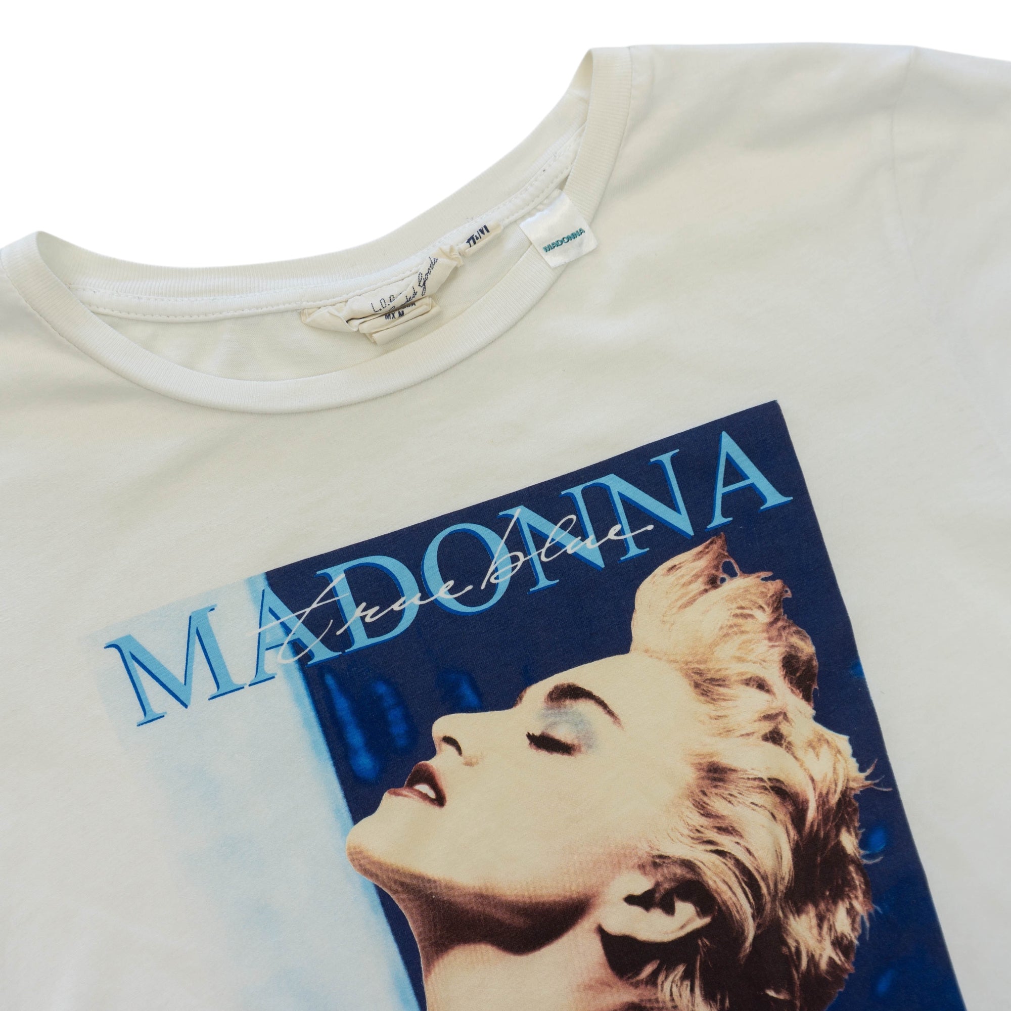 H&M X Madonna Tee