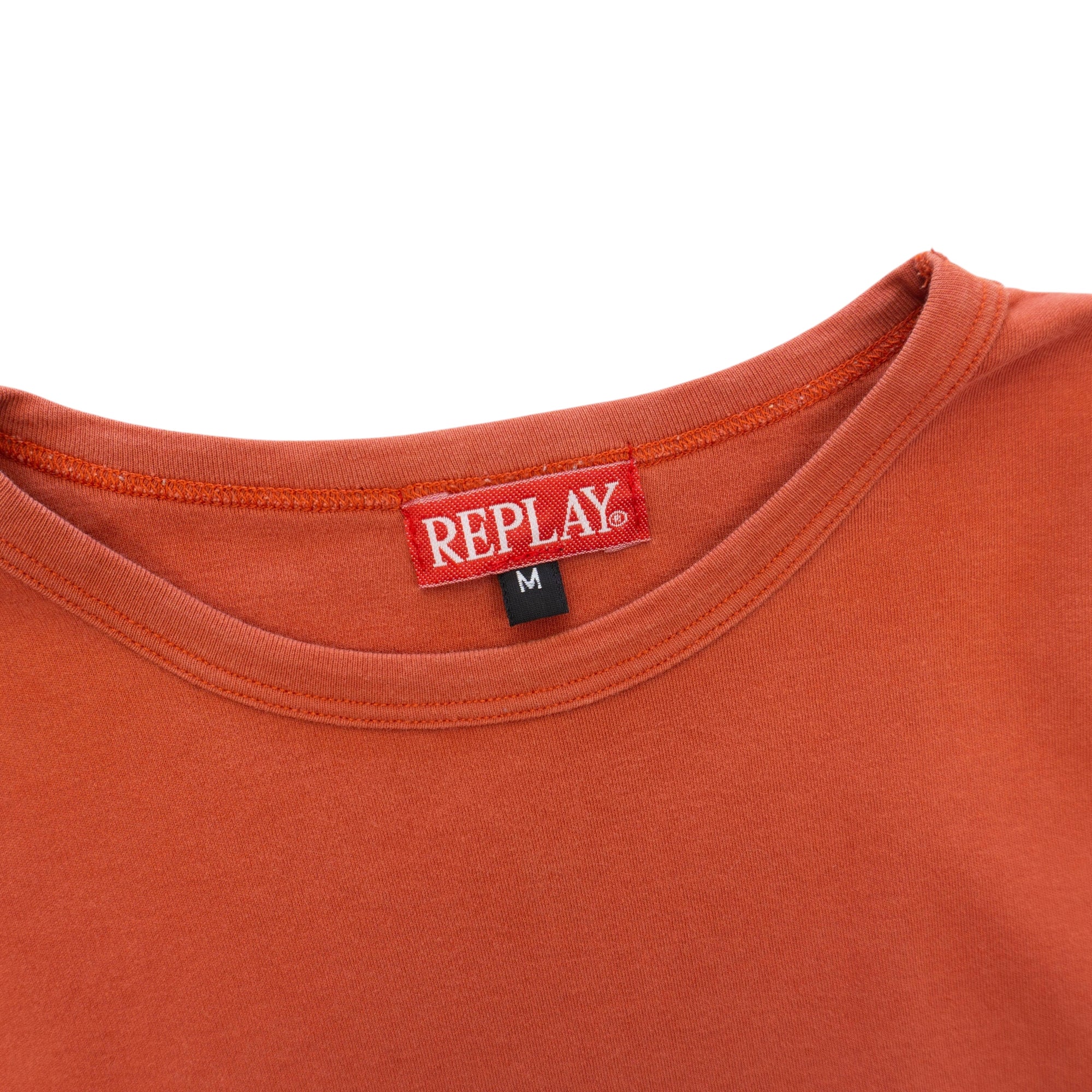 Replay Vintage L/S Tee