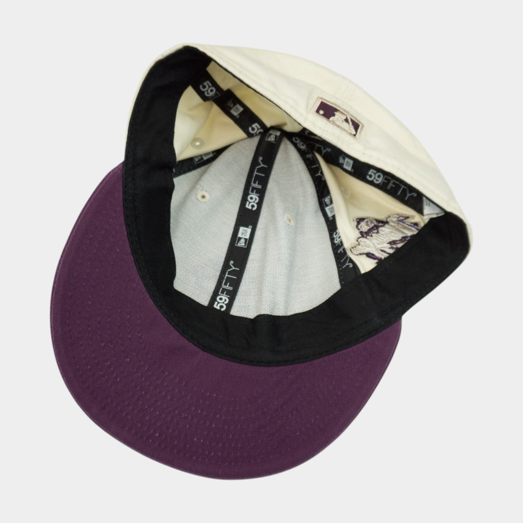 New Era NY Yankees Шапка с Бродирано Лого