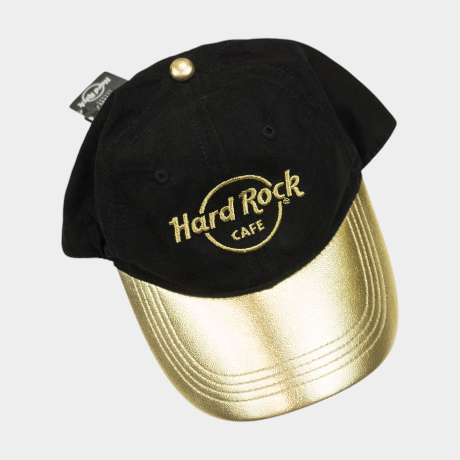 Hard Rock Cafe Rome Шапка с Бродирано Лого