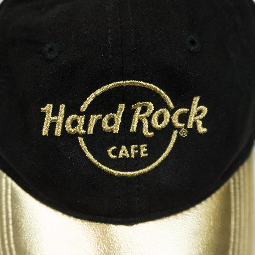 Hard Rock Cafe Rome Шапка с Бродирано Лого