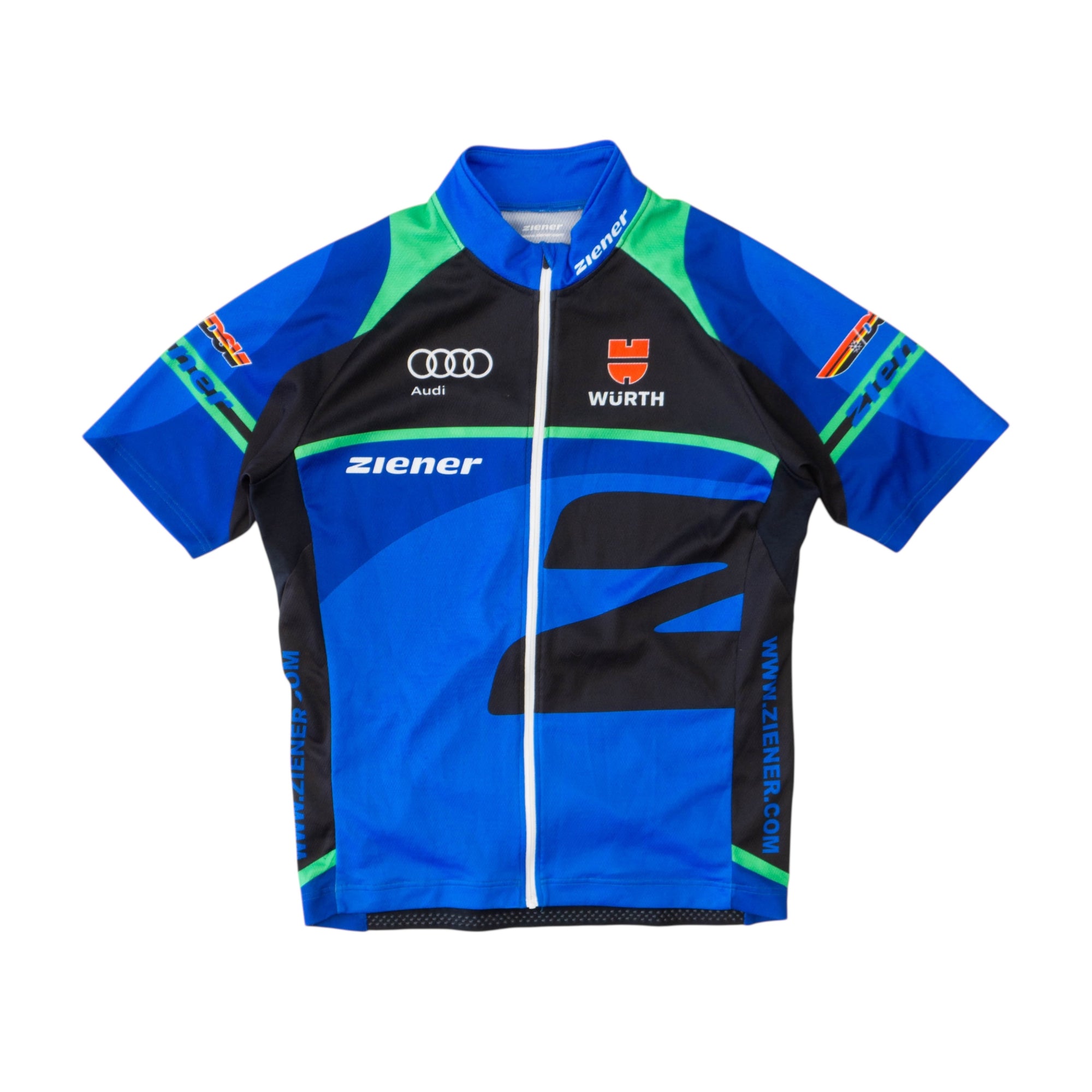 Ziener Cycling Джърси