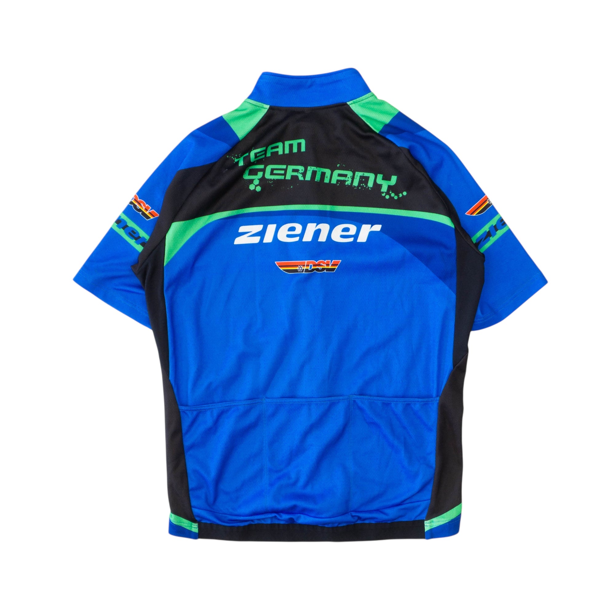 Ziener Cycling Джърси
