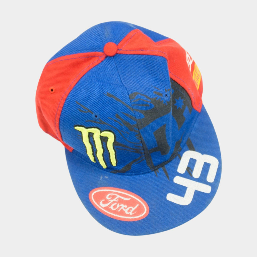 Monster Energy Състезателна Шапка