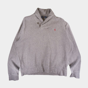 Polo Ralph Lauren Сив Пуловер