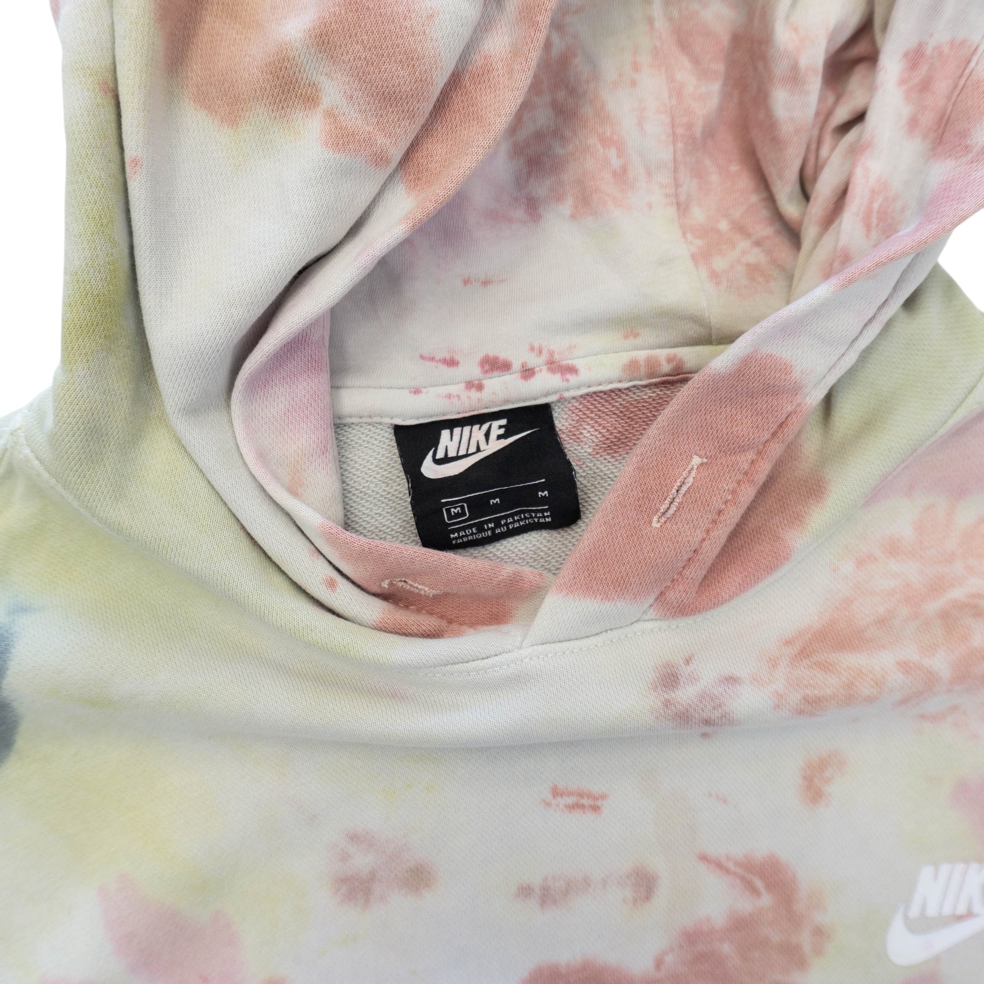 Nike Tie-Dye Суичър