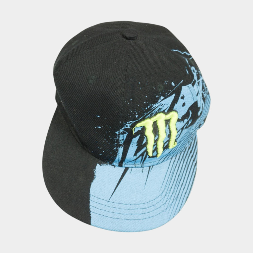 Monster Energy Шапка с Бродерия