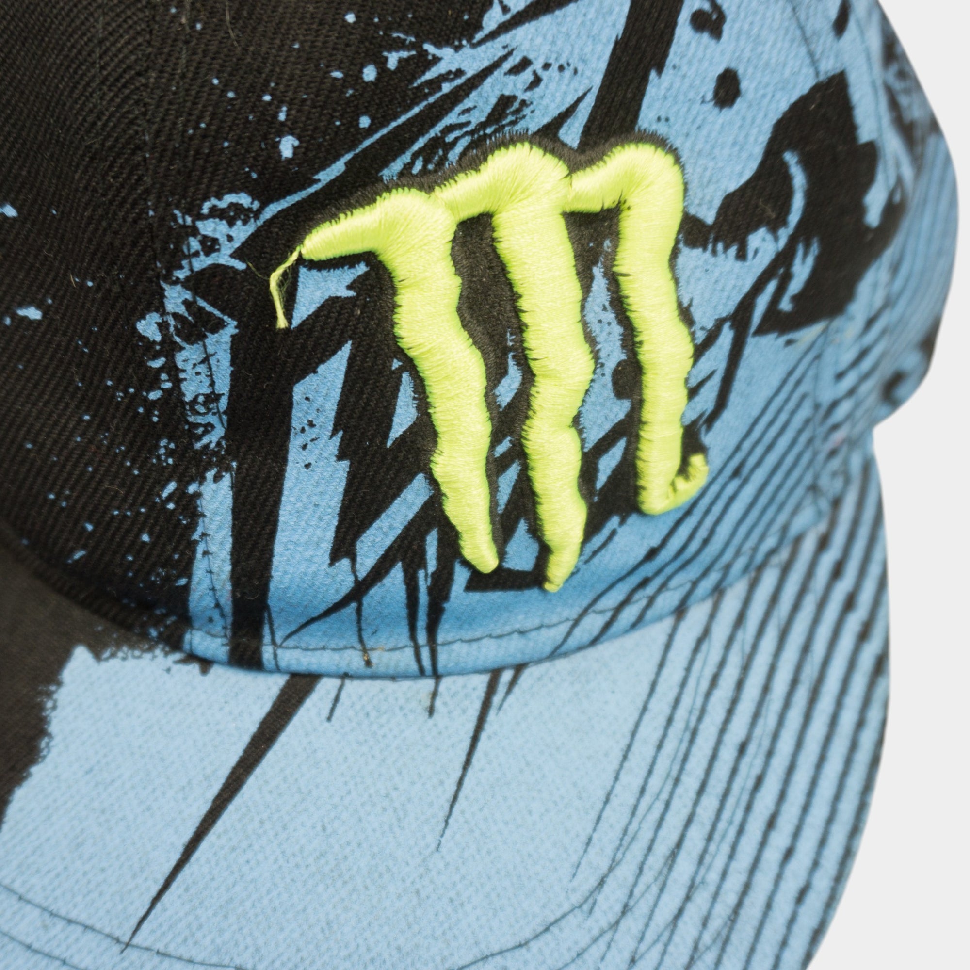 Monster Energy Шапка с Бродерия