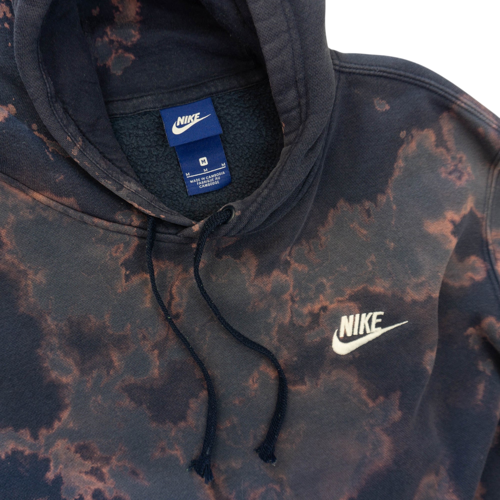 Nike Bleached Суичър