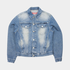 Vintage Washed Дънково Яке