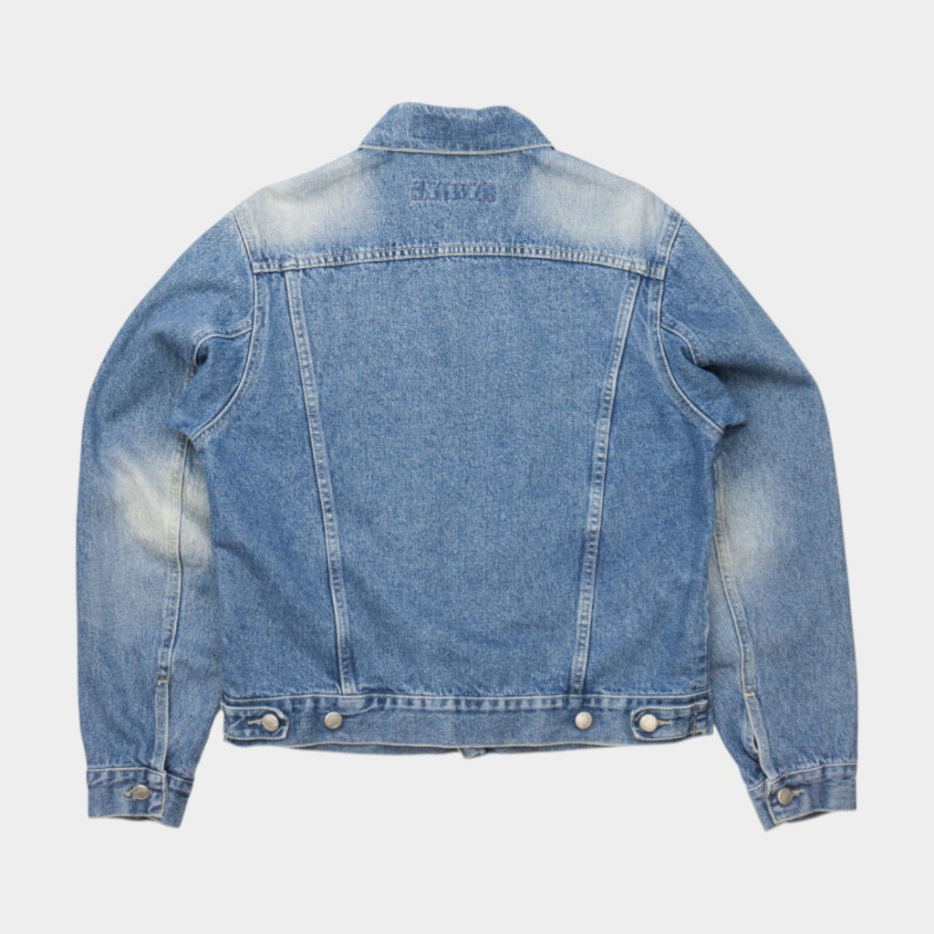 Vintage Washed Дънково Яке