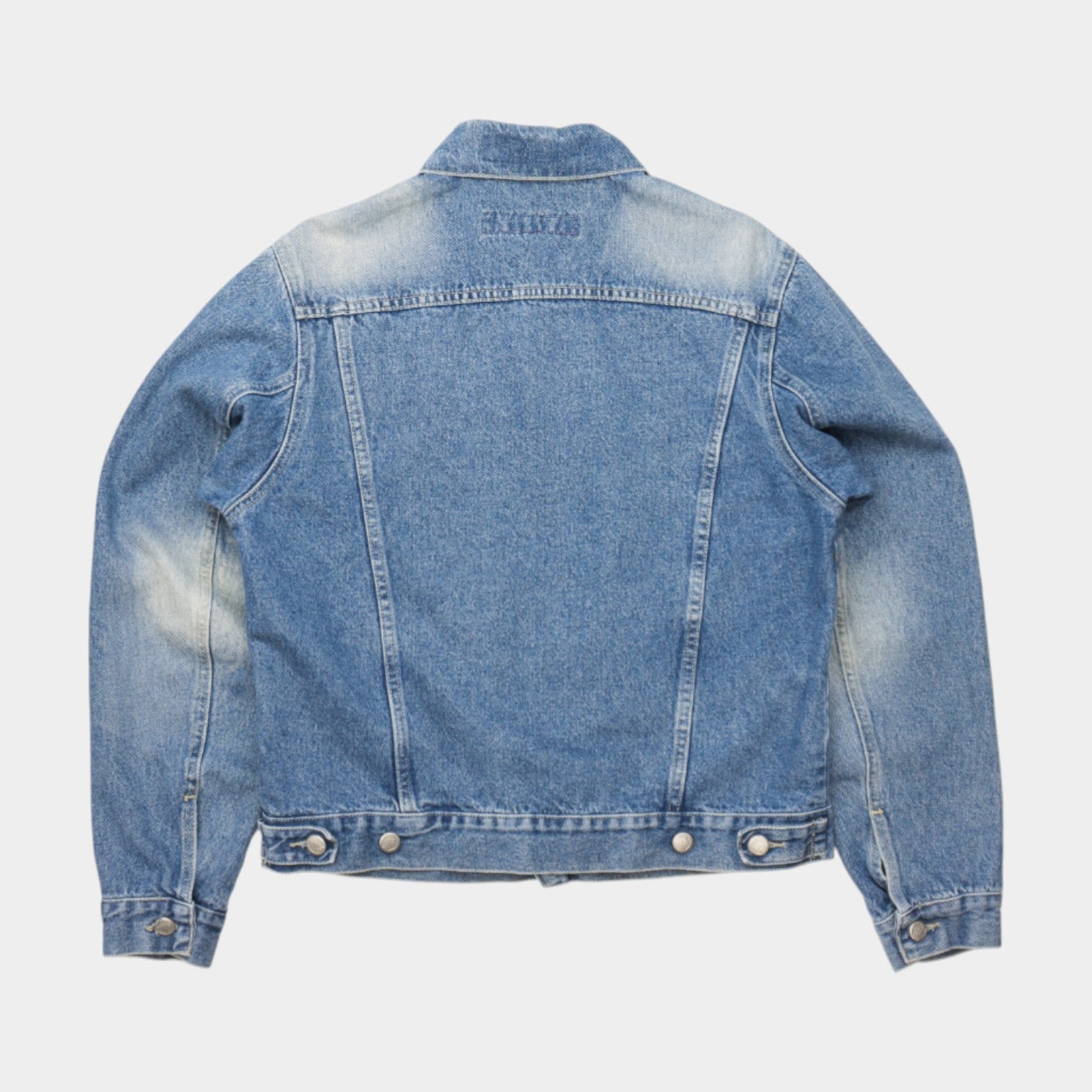 Vintage Washed Дънково Яке