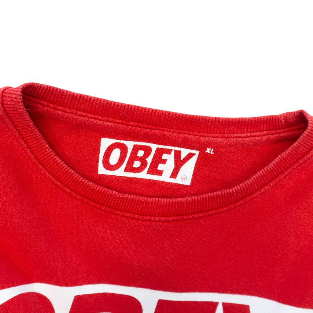 Obey Блуза