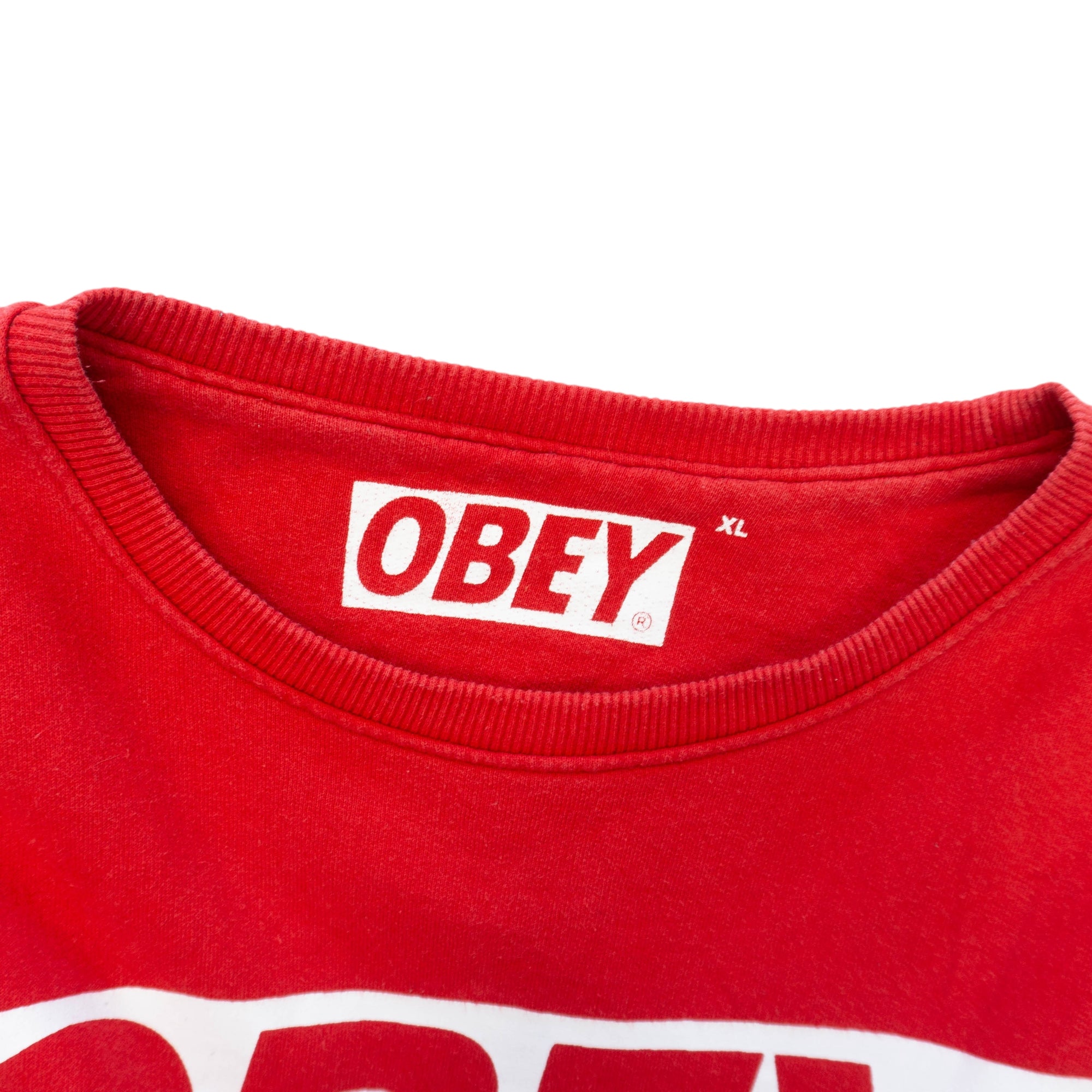 Obey Блуза
