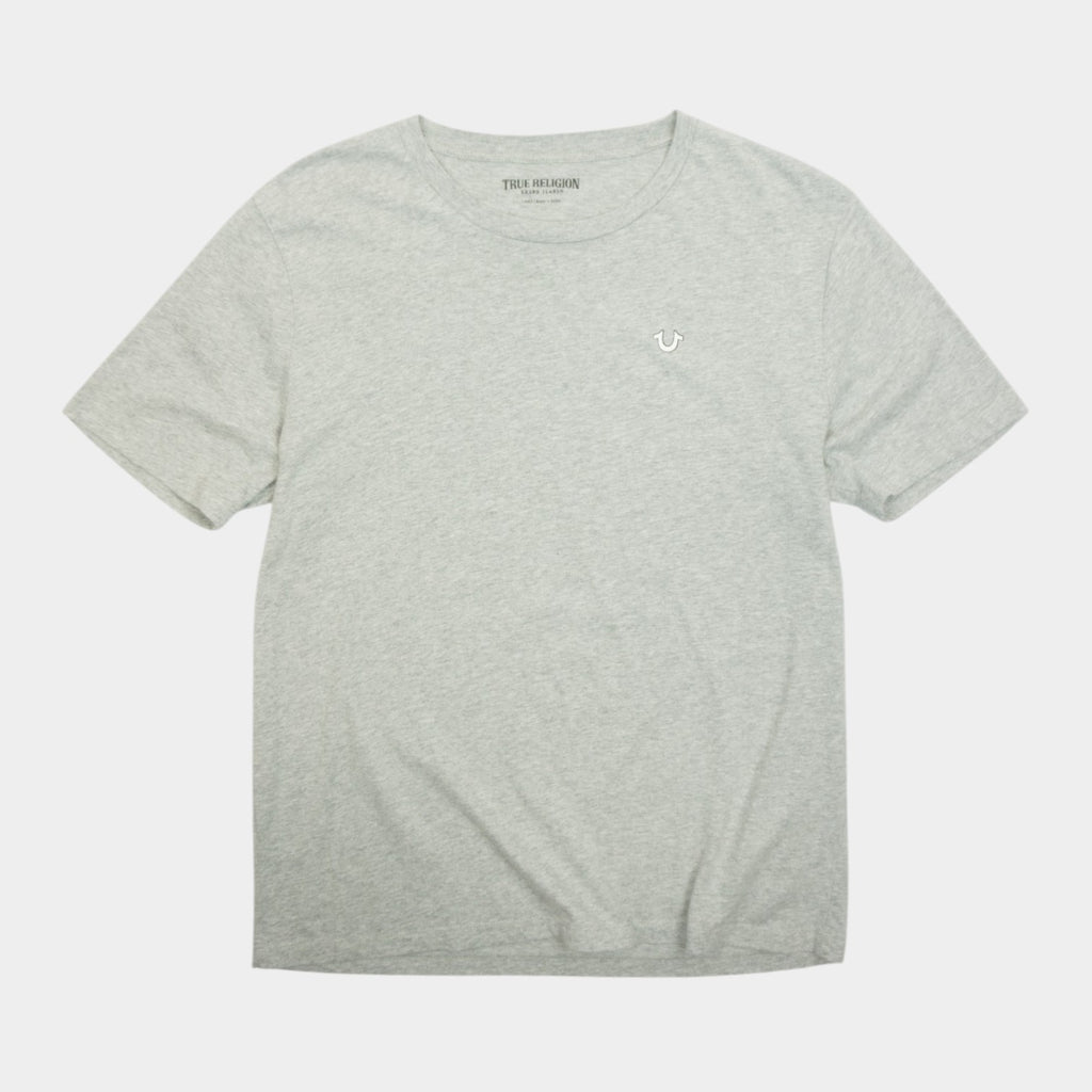 True Religion Сива Тениска