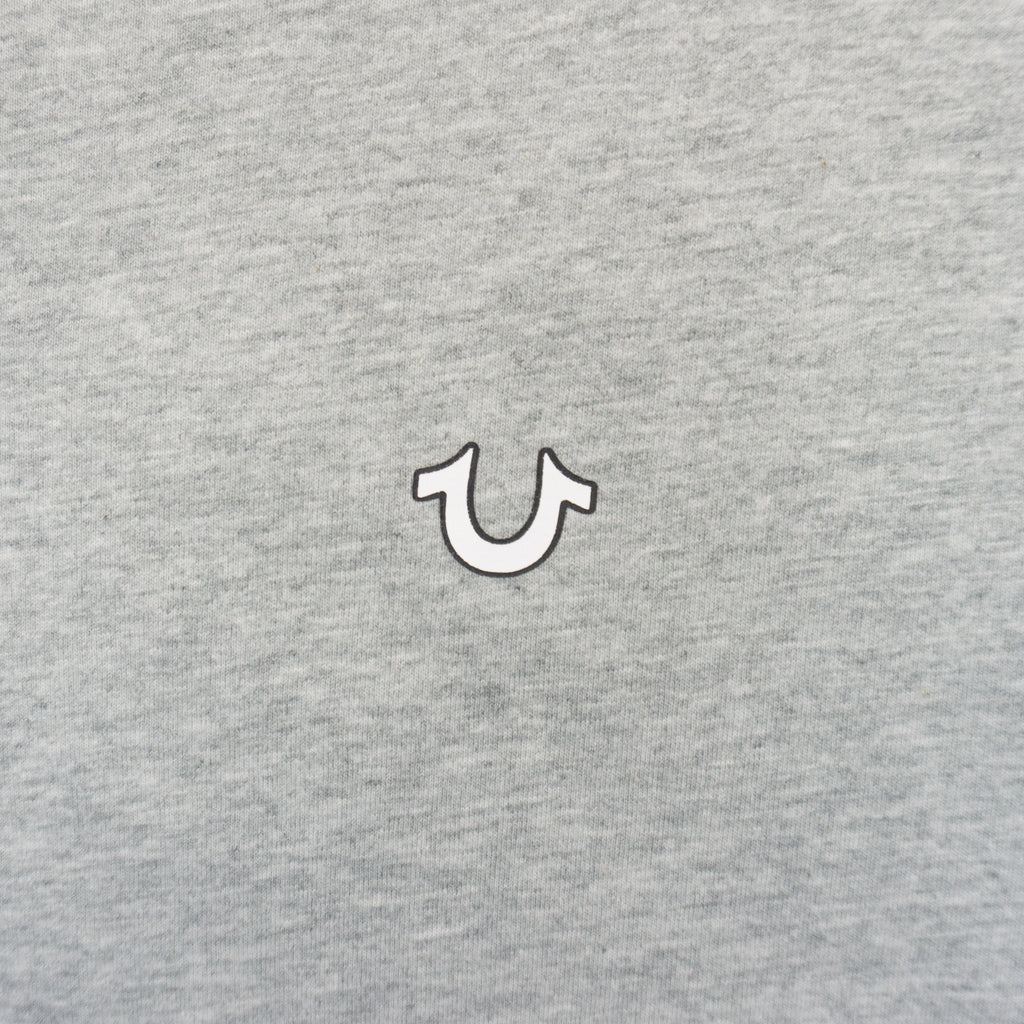 True Religion Сива Тениска