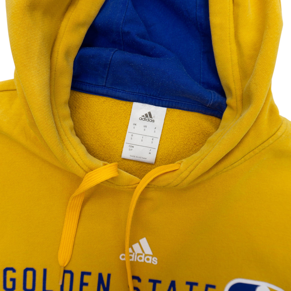 Adidas NBA Warriors Суичър