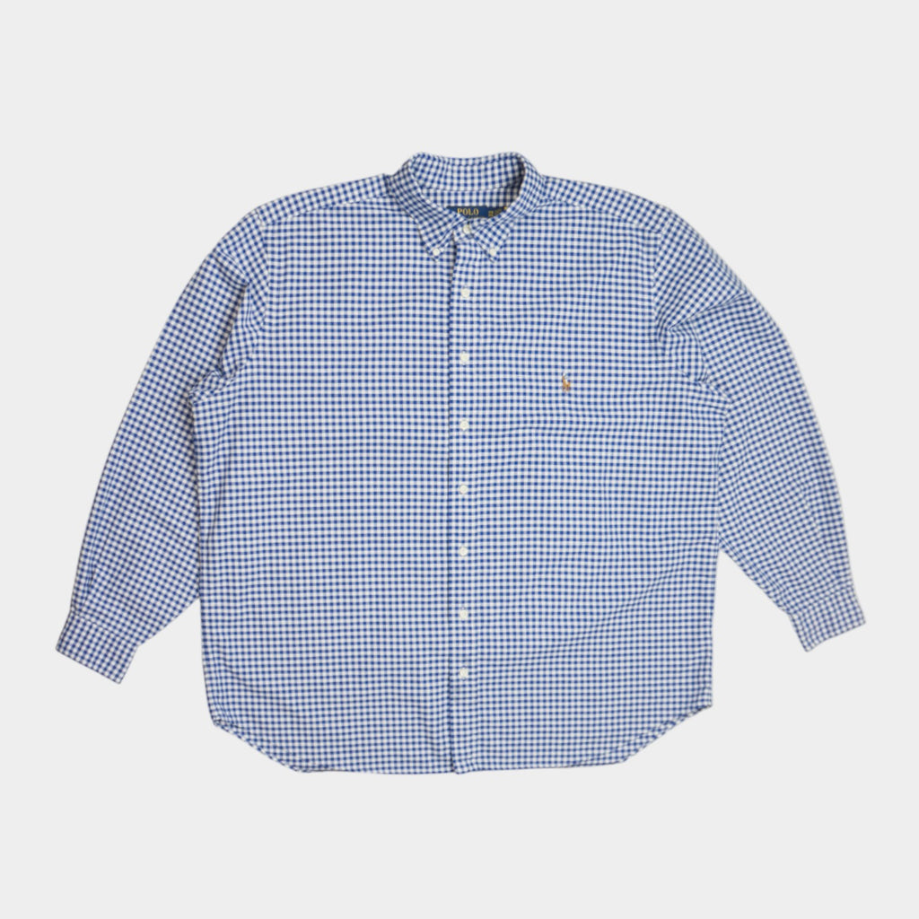 Polo Ralph Lauren Карирана Риза