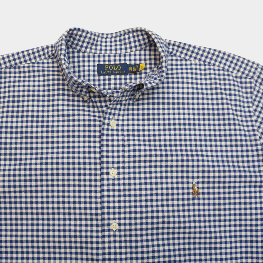 Polo Ralph Lauren Карирана Риза