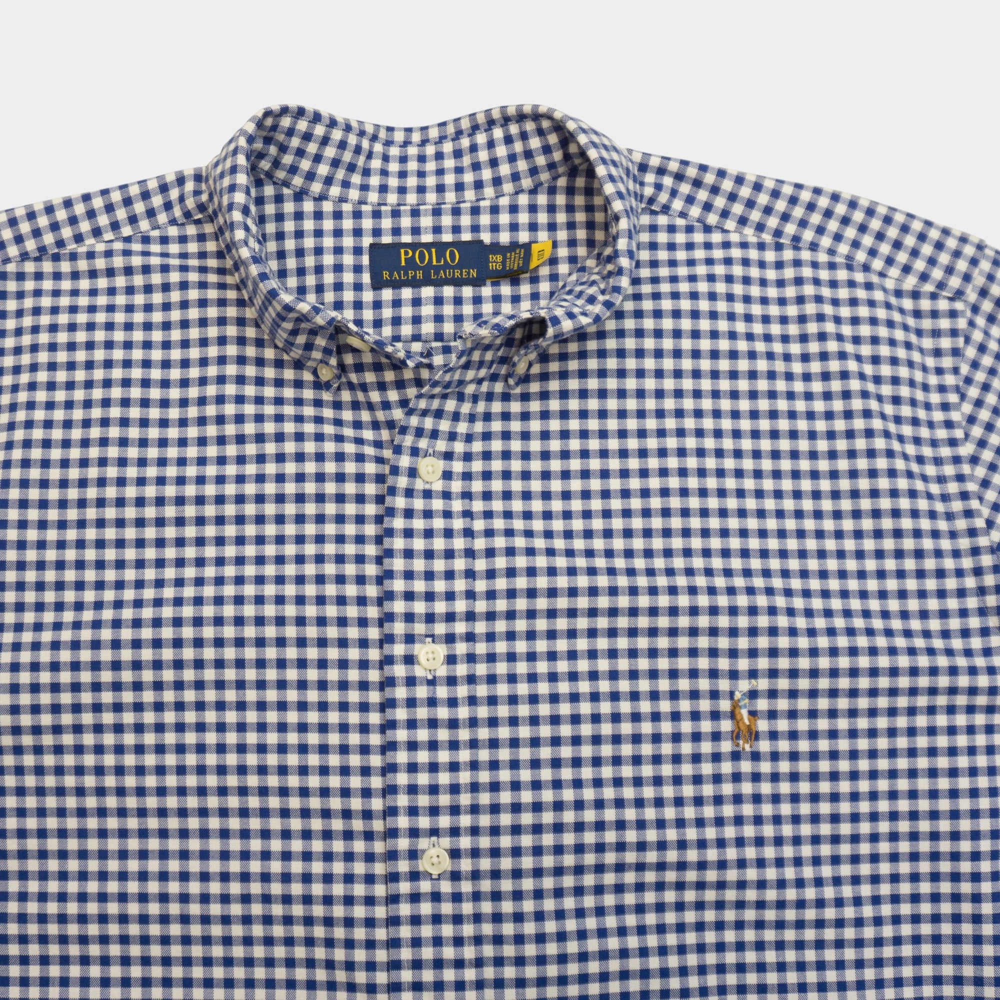 Polo Ralph Lauren Карирана Риза