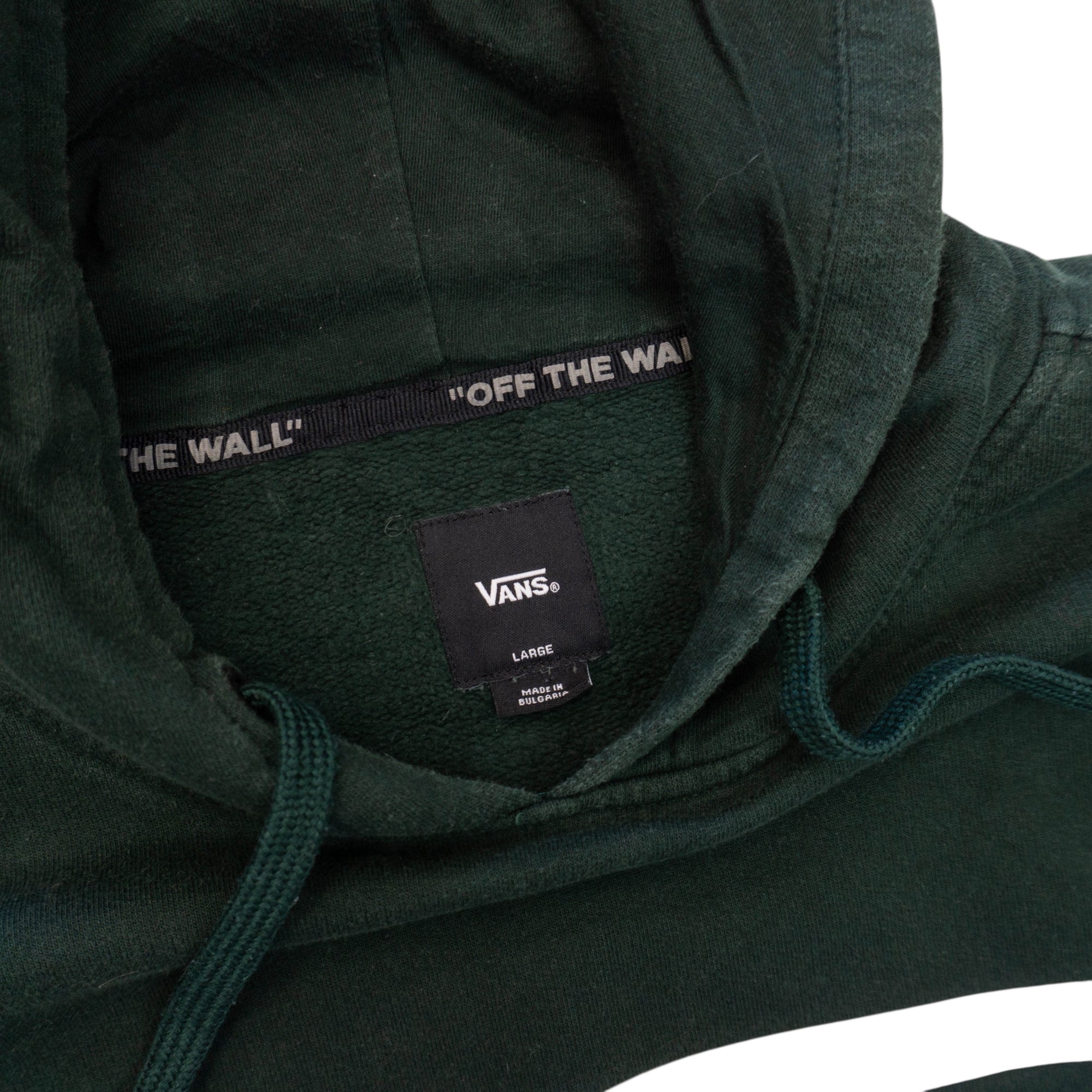 Vans Суичър