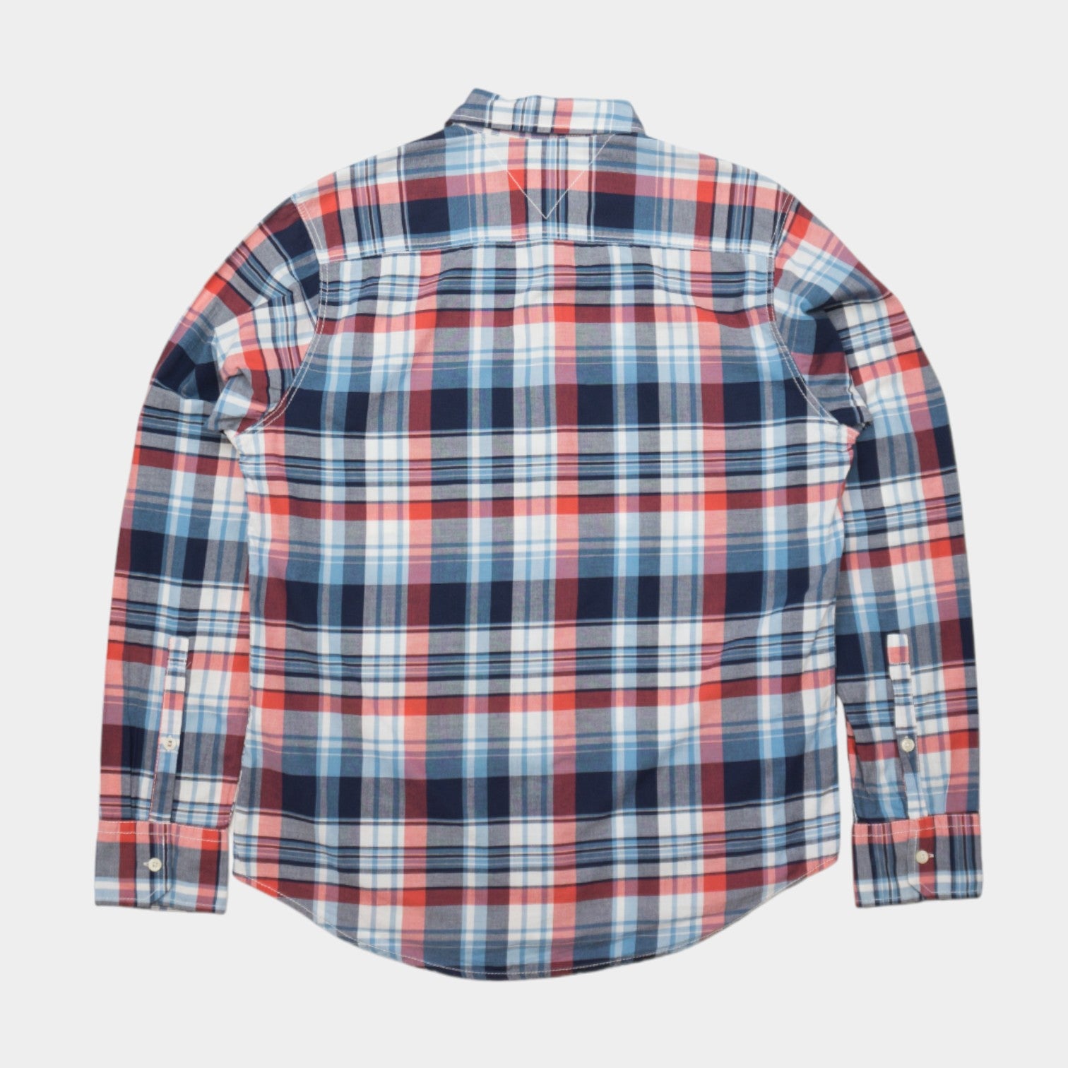 Tommy Hilfiger Карирана Риза